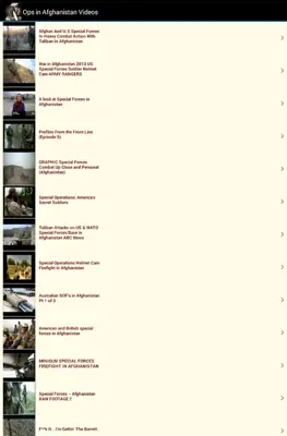 Special Force android App screenshot 7